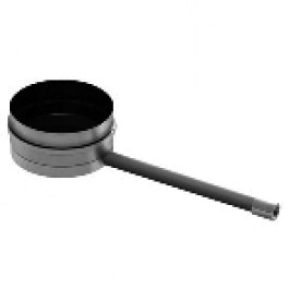 "Kondensatschale mit 1/2"" Muffe"