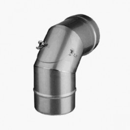 Reinigungswinkel starr 90°