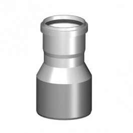 Erweiterung PPS Ø  60 mm - Ø   80 mm