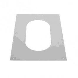 Deckenblende 0° - 30° zweiteilig
