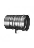 Längenelement 250mm,Kondensat falle f. ver.& hor. Einbau