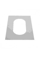 Deckenblende 0° - 30° zweiteilig